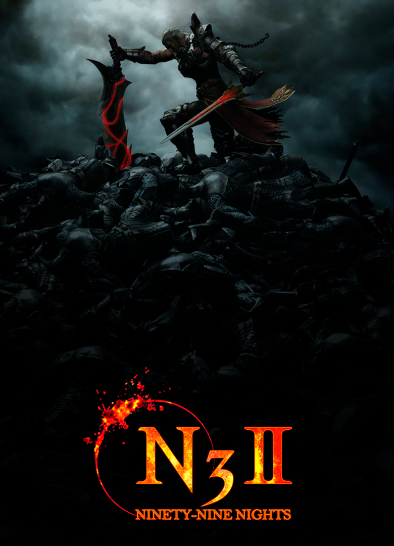 Обложка игры N3II: Ninety-Nine Nights