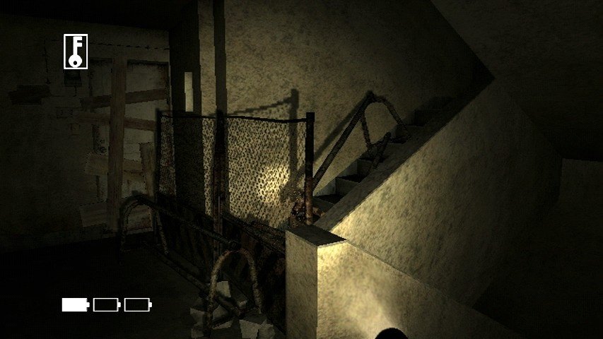 Скриншот из игры Ju-on: The Grudge - 1