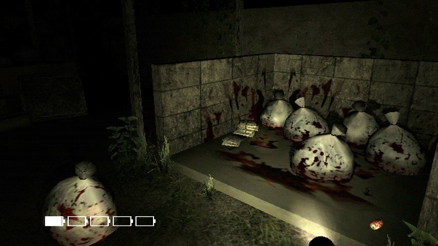 Скриншот из игры Ju-on: The Grudge - 30