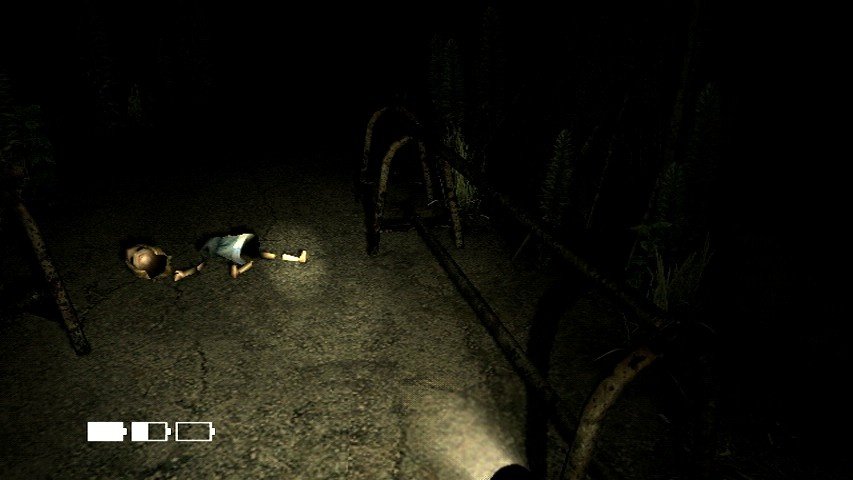 Скриншот из игры Ju-on: The Grudge - 11