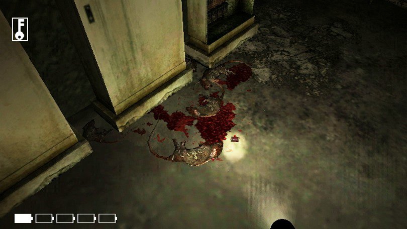 Скриншот из игры Ju-on: The Grudge - 18