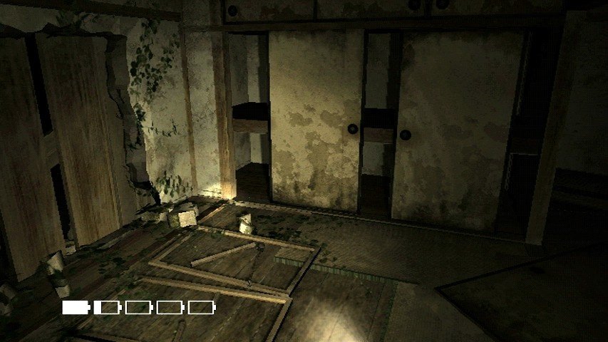 Скриншот из игры Ju-on: The Grudge - 7