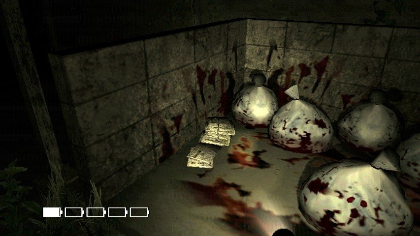 Скриншот из игры Ju-on: The Grudge - 13