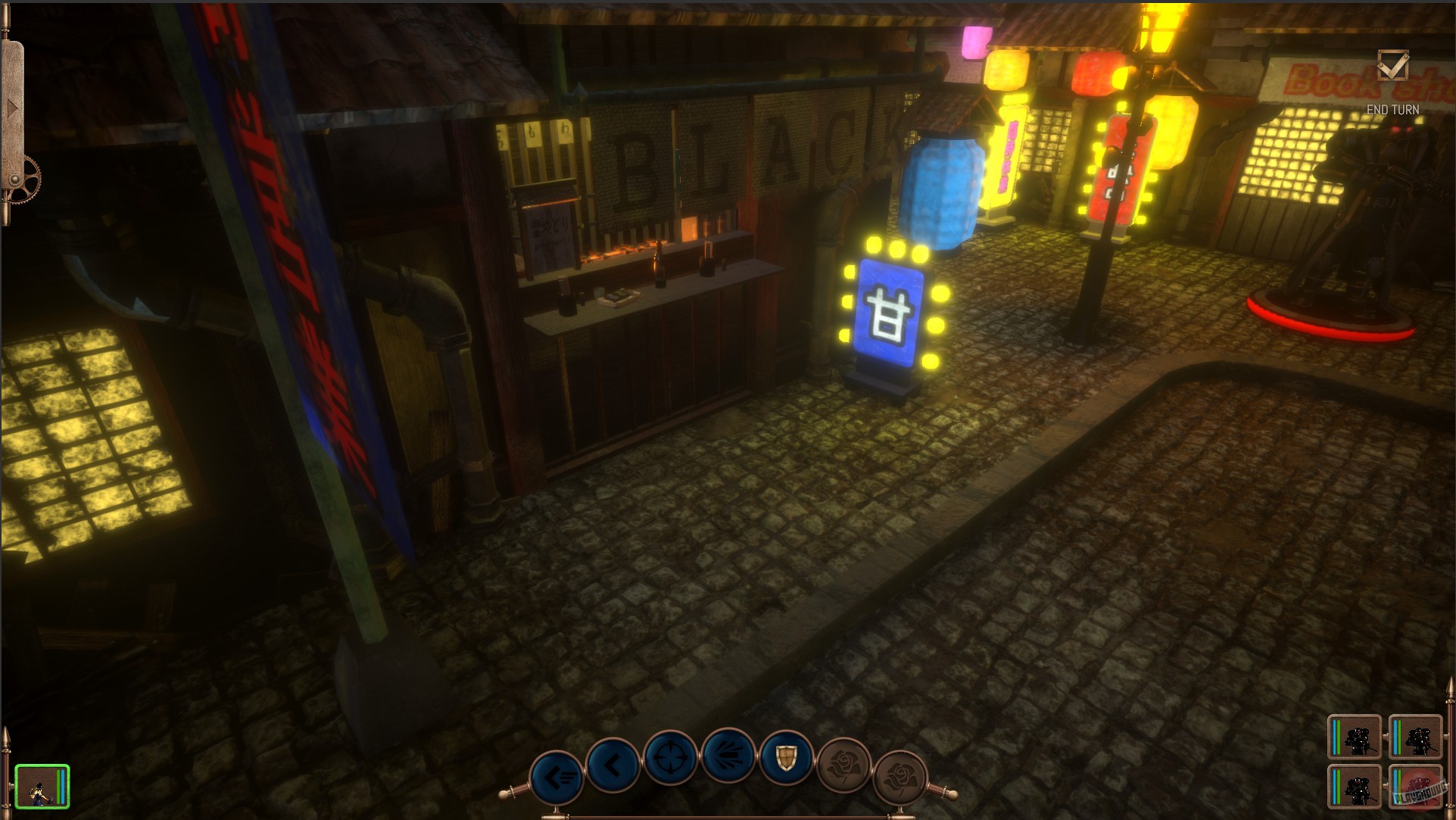 Скриншот из игры SteamCity Chronicles - Rise Of The Rose - 21