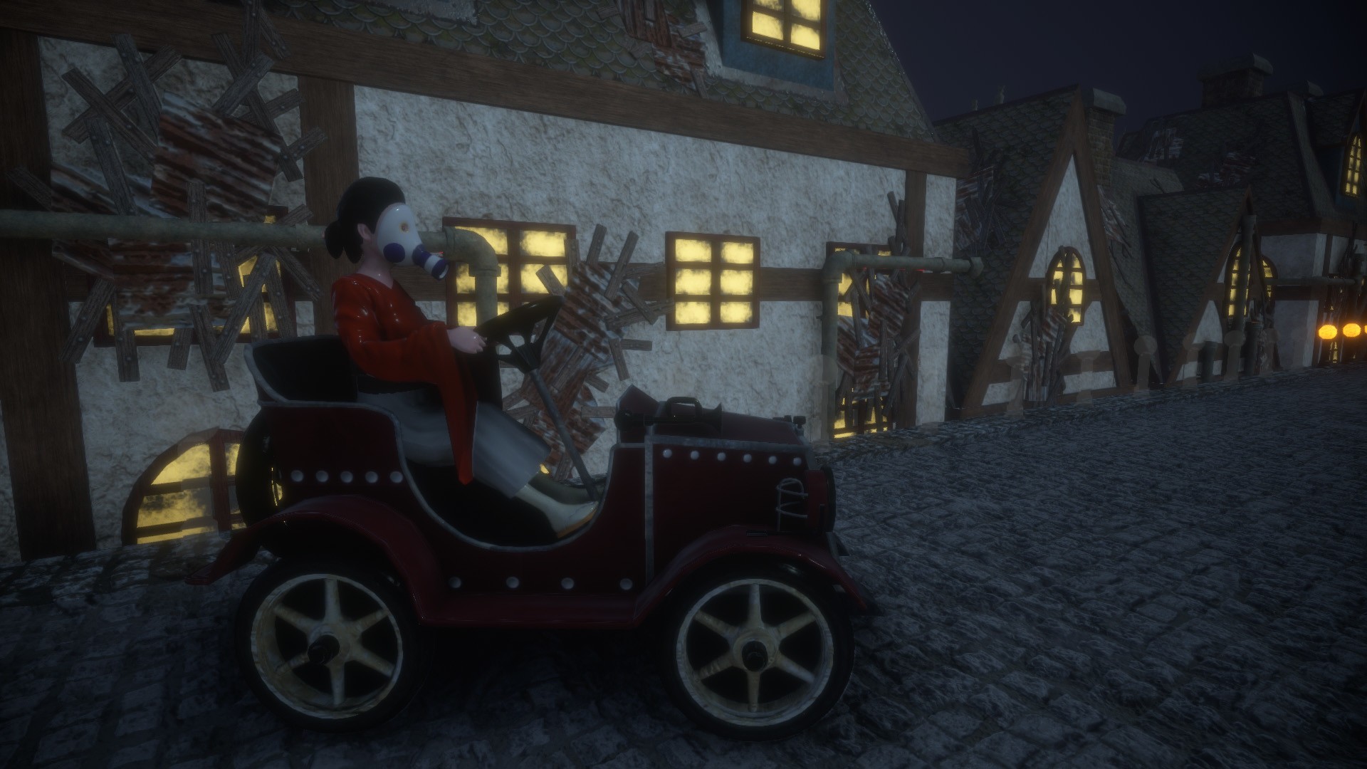 Скриншот из игры SteamCity Chronicles - Rise Of The Rose - 24