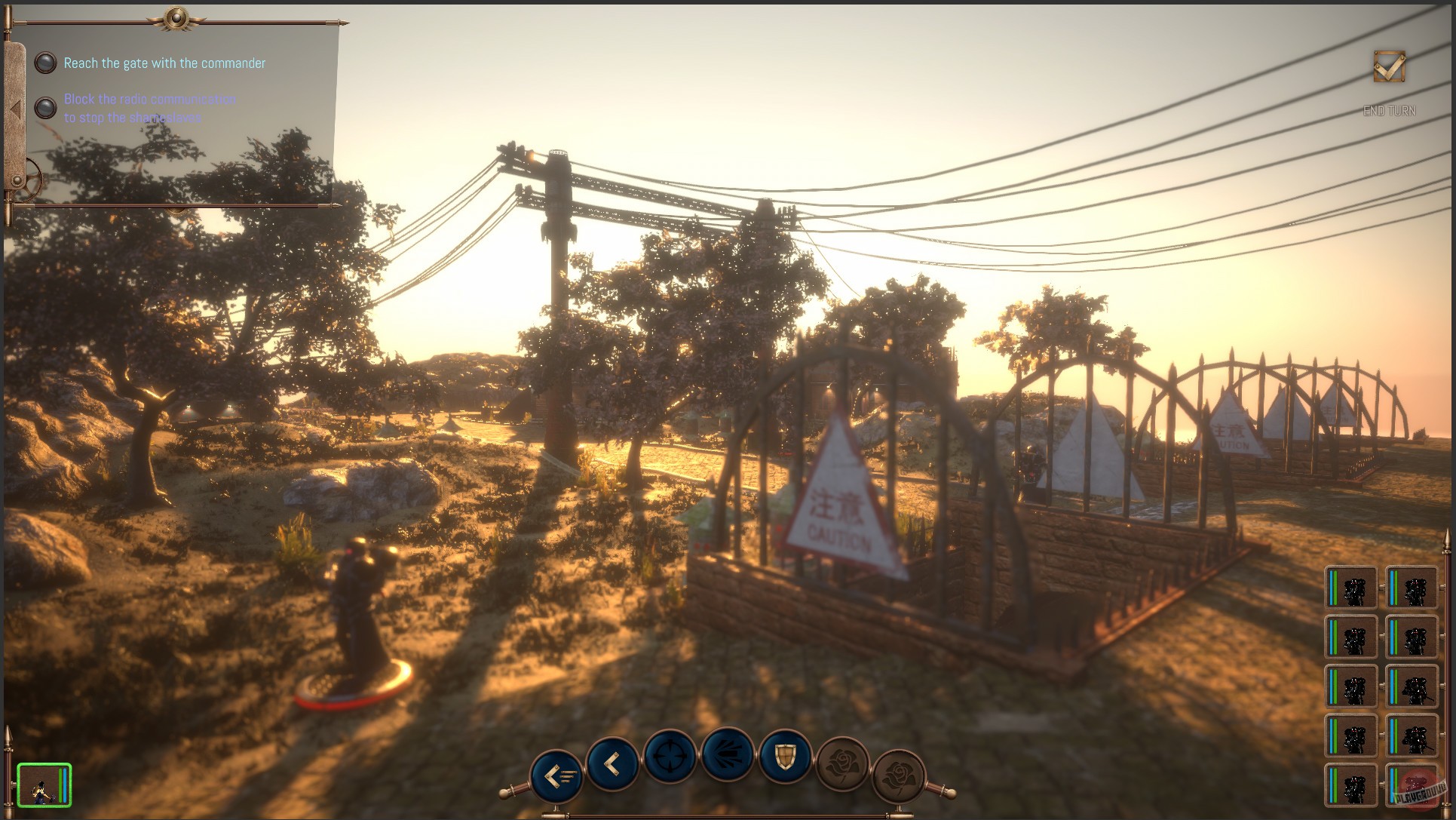 Скриншот из игры SteamCity Chronicles - Rise Of The Rose - 13