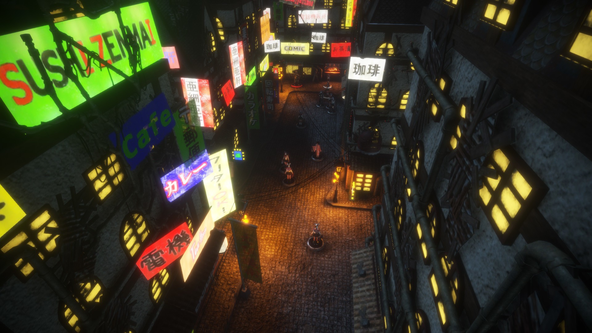 Скриншот из игры SteamCity Chronicles - Rise Of The Rose - 16