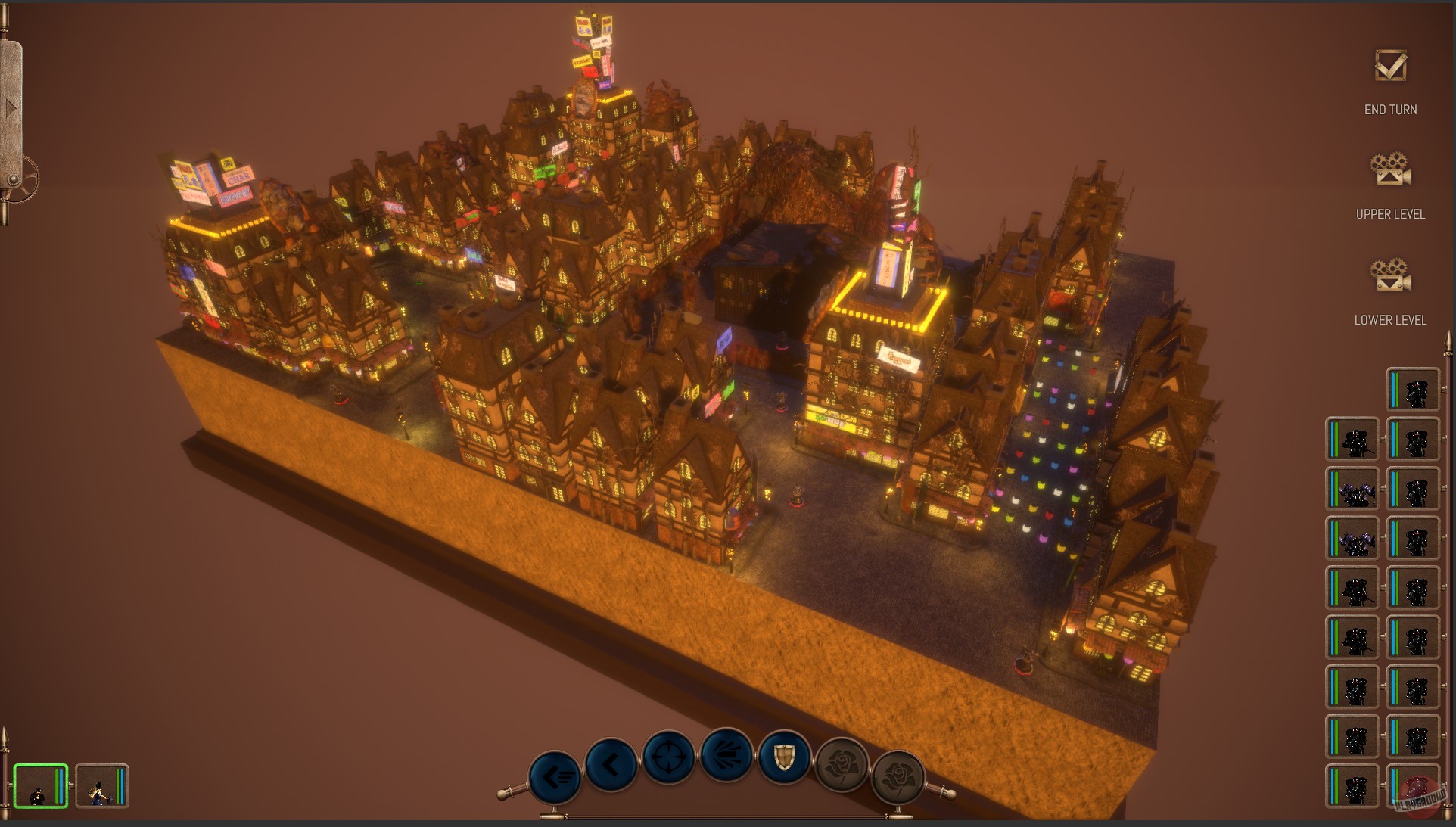 Скриншот из игры SteamCity Chronicles - Rise Of The Rose - 19