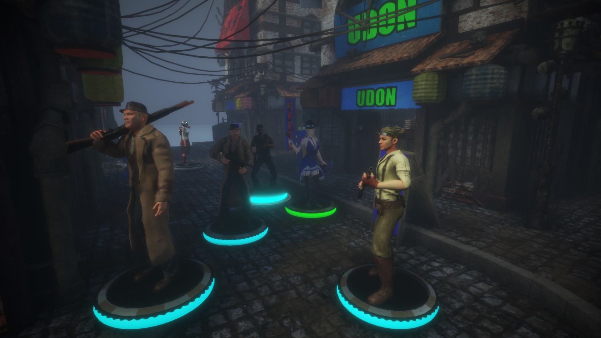 Скриншот из игры SteamCity Chronicles - Rise Of The Rose - 31