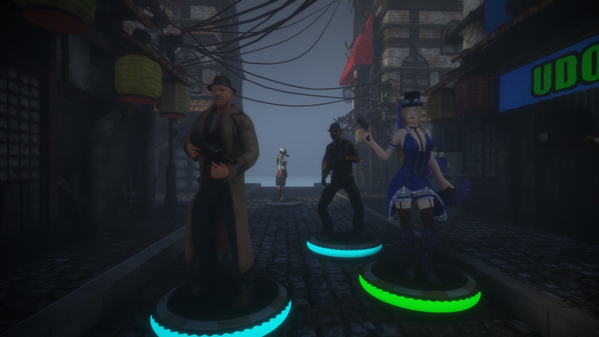 Скриншот из игры SteamCity Chronicles - Rise Of The Rose - 11