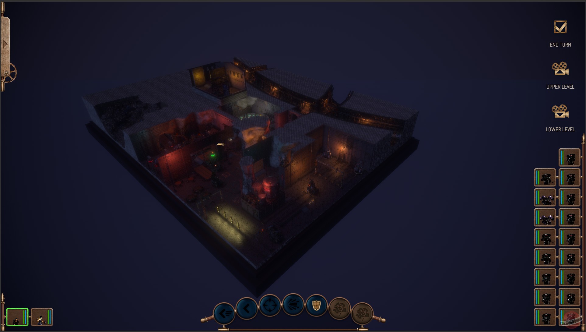 Скриншот из игры SteamCity Chronicles - Rise Of The Rose - 10