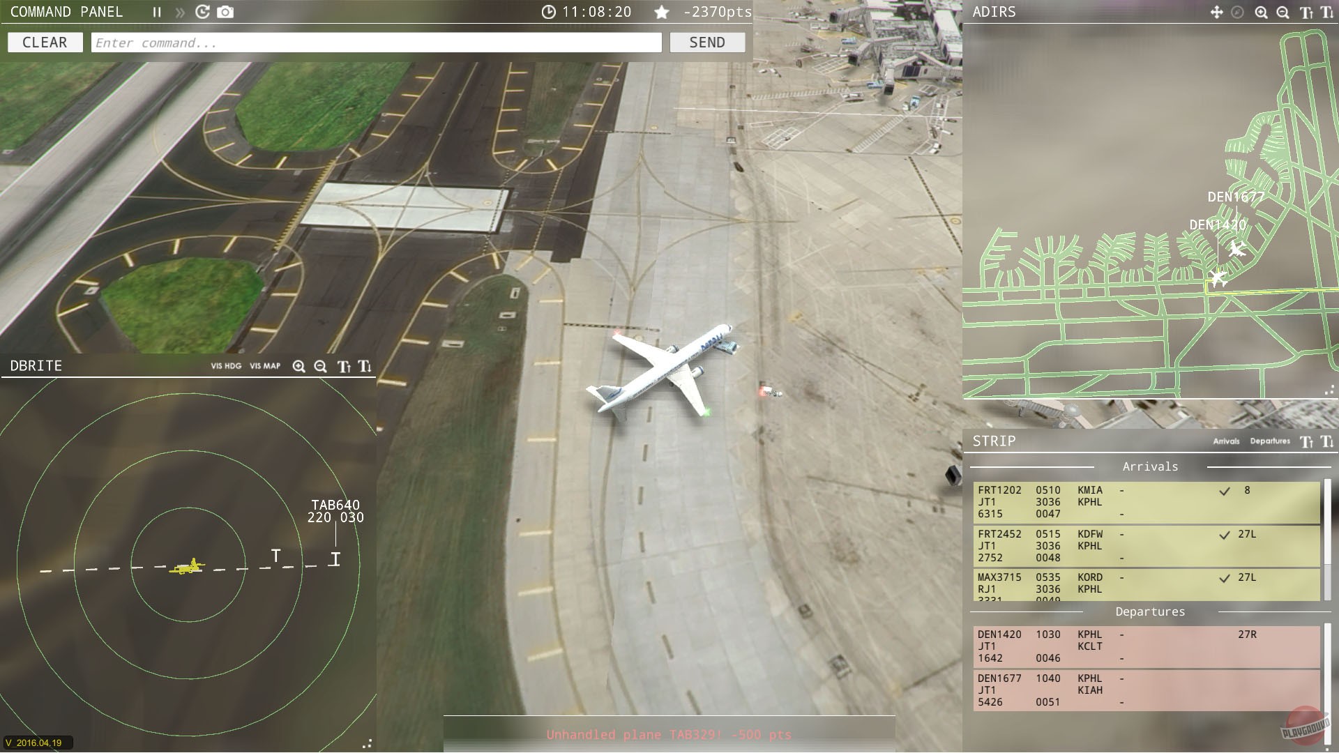 Скриншот из игры Tower 3D - 38