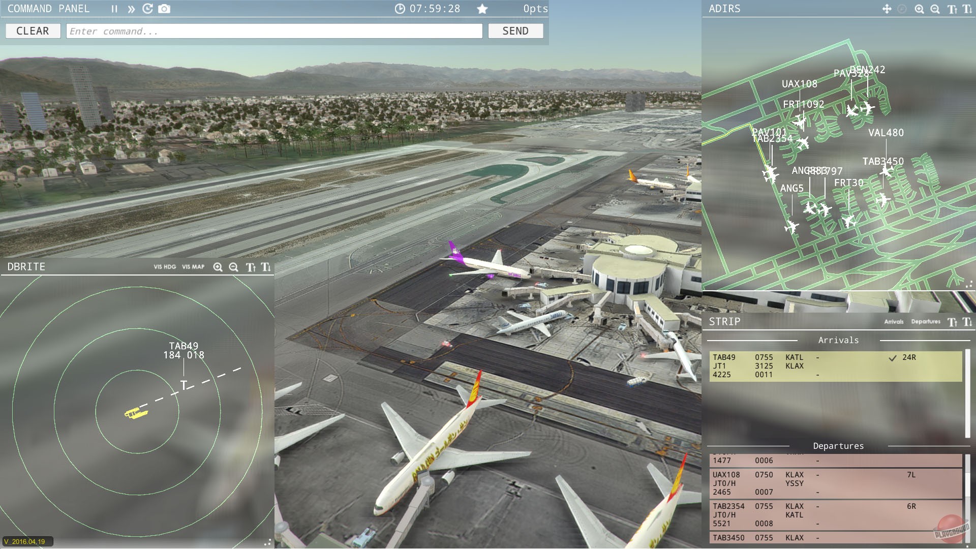 Скриншот из игры Tower 3D - 23