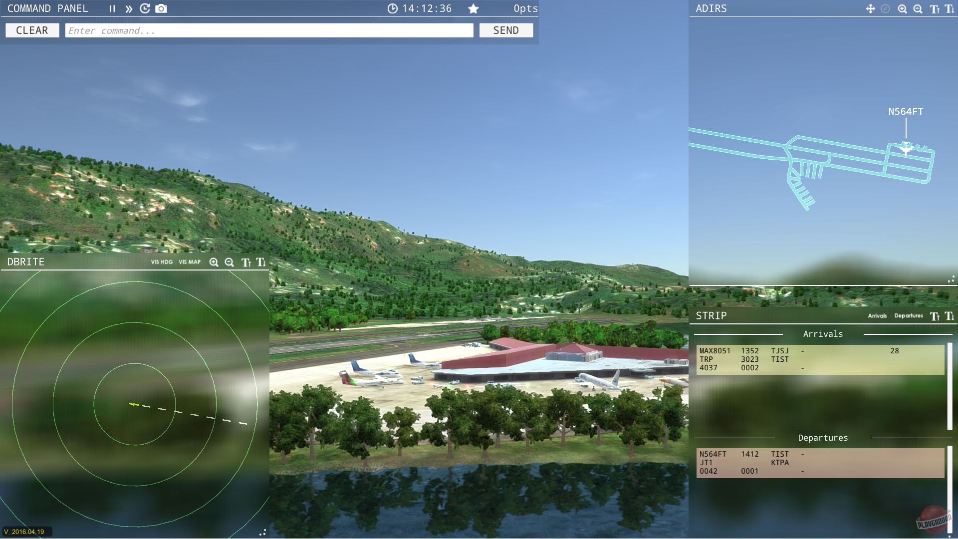 Скриншот из игры Tower 3D - 13