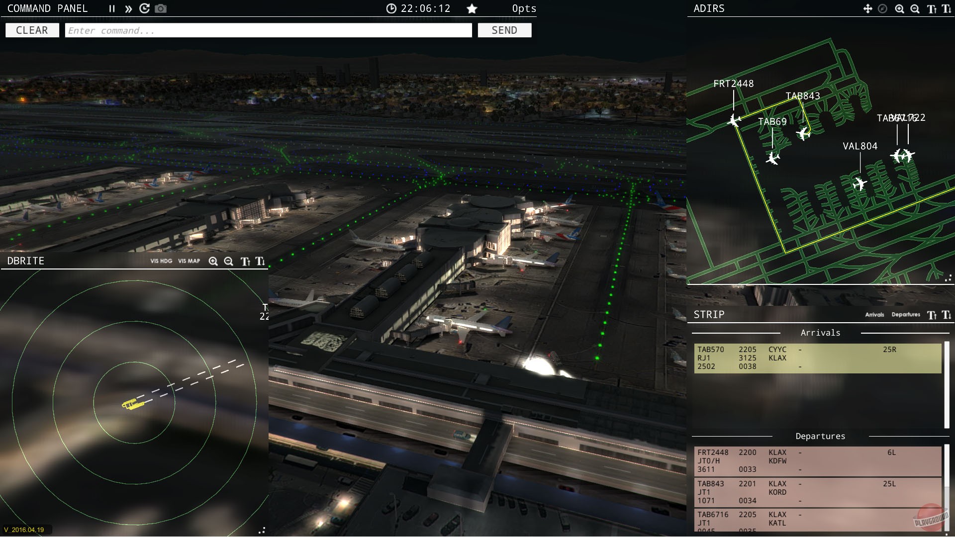 Скриншот из игры Tower 3D - 20