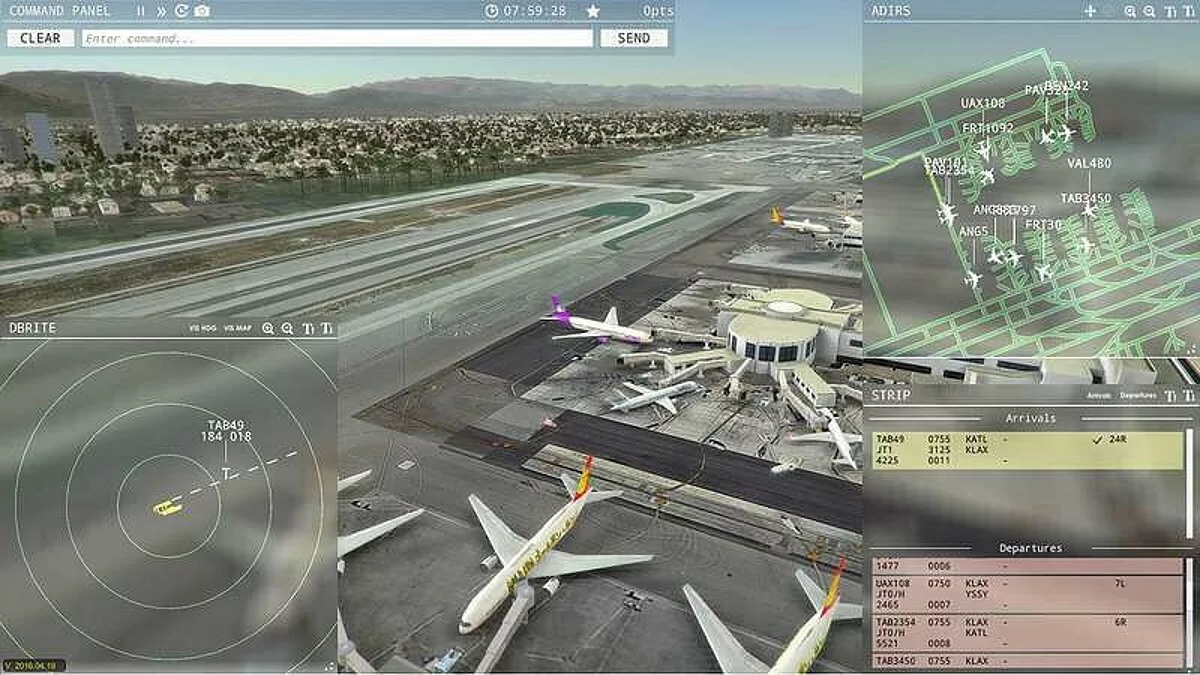 Скриншот из игры Tower 3D - 28