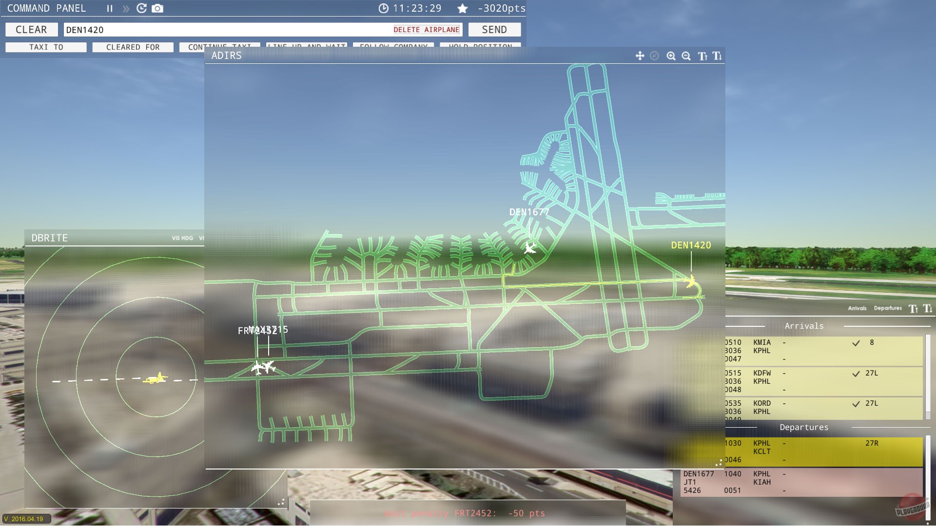 Скриншот из игры Tower 3D - 31