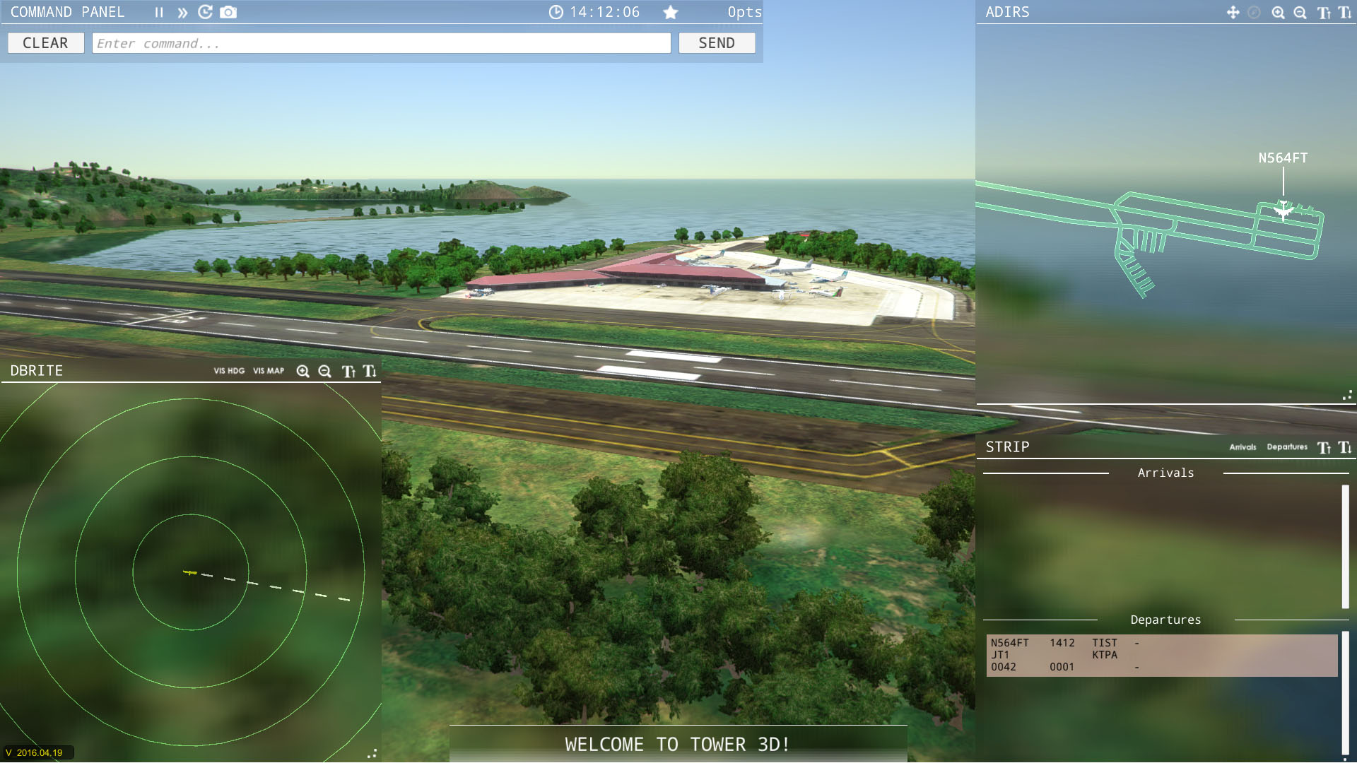 Скриншот из игры Tower 3D - 35