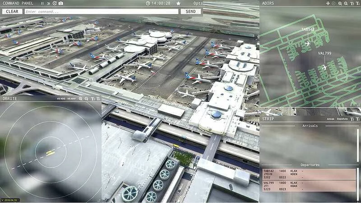 Скриншот из игры Tower 3D - 18