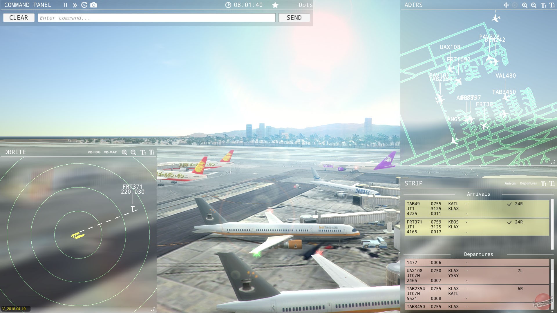 Скриншот из игры Tower 3D - 17