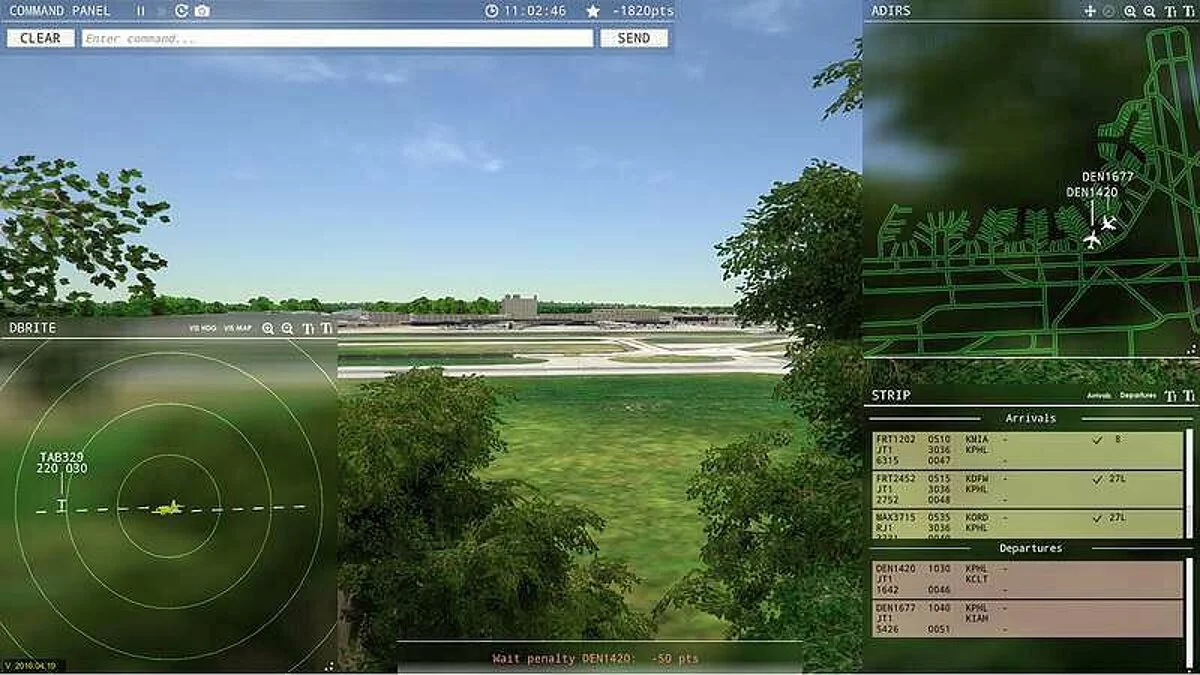 Скриншот из игры Tower 3D - 24