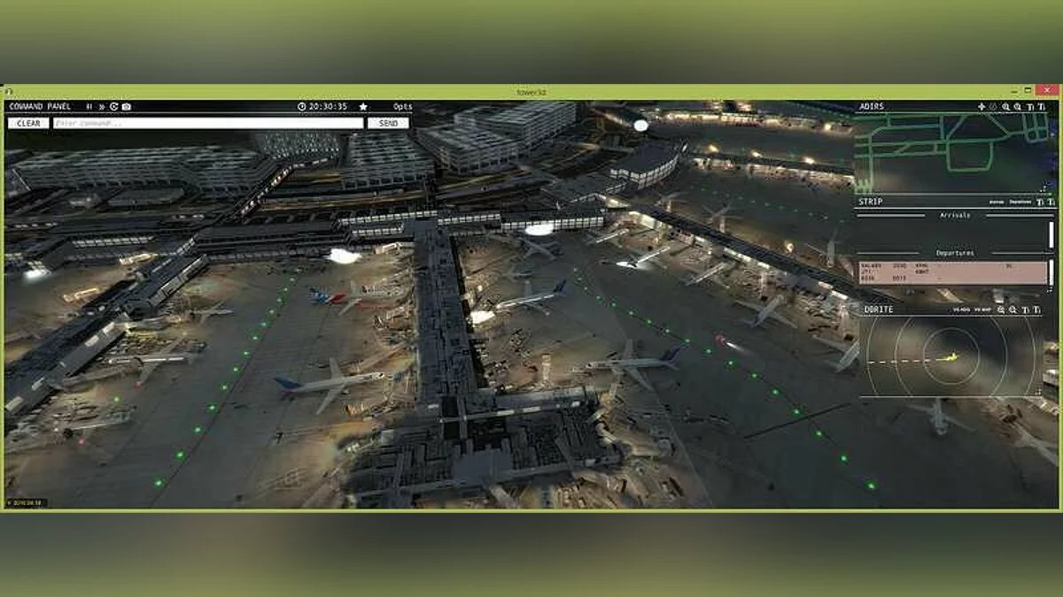 Скриншот из игры Tower 3D - 22