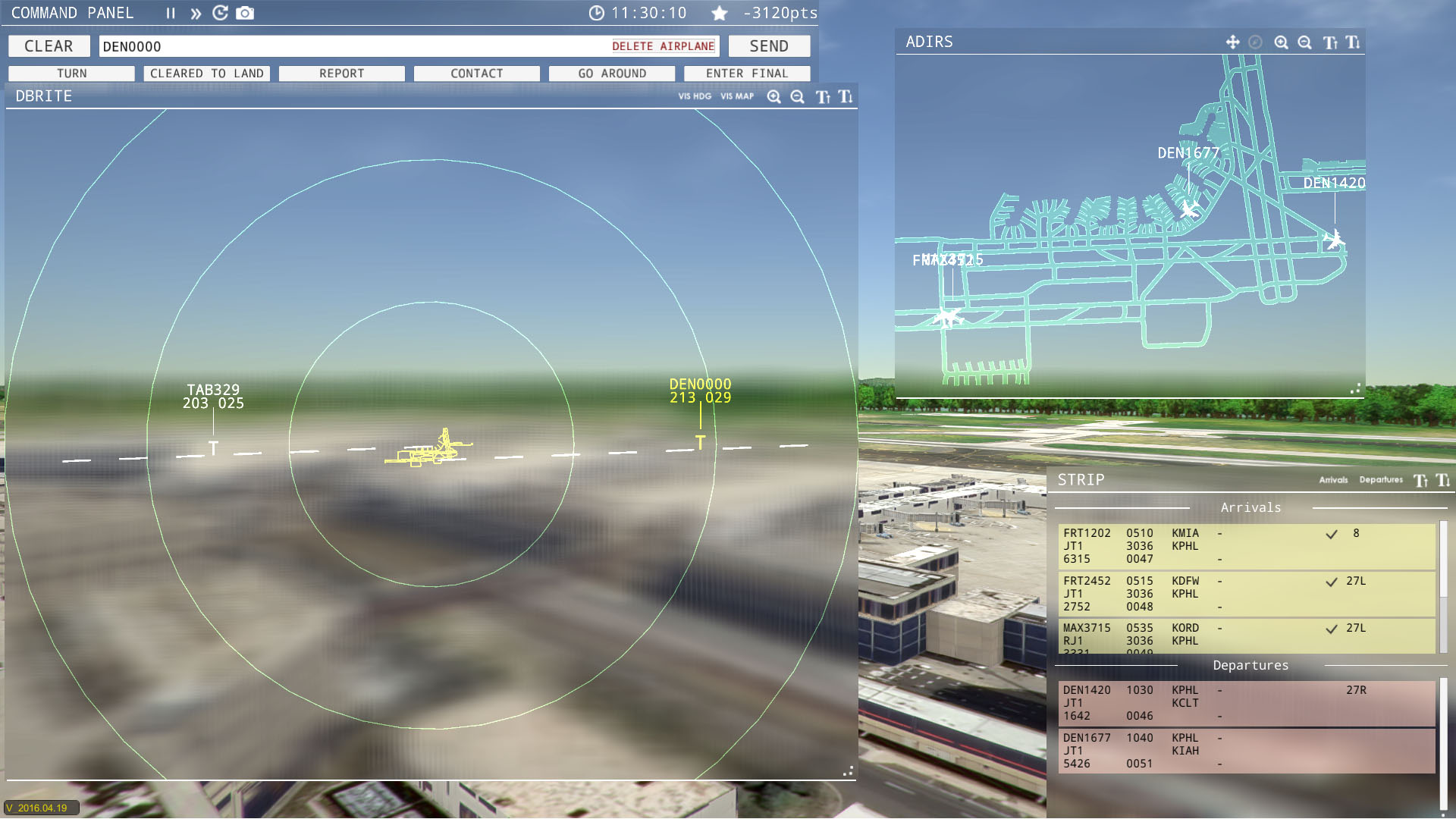 Скриншот из игры Tower 3D - 32