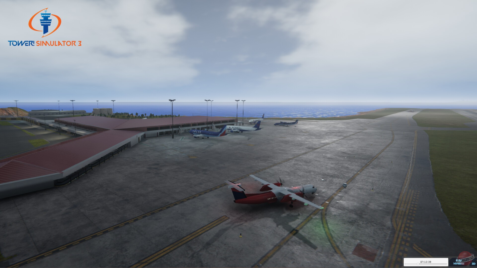 Скриншот из игры Tower! Simulator 3 - 40