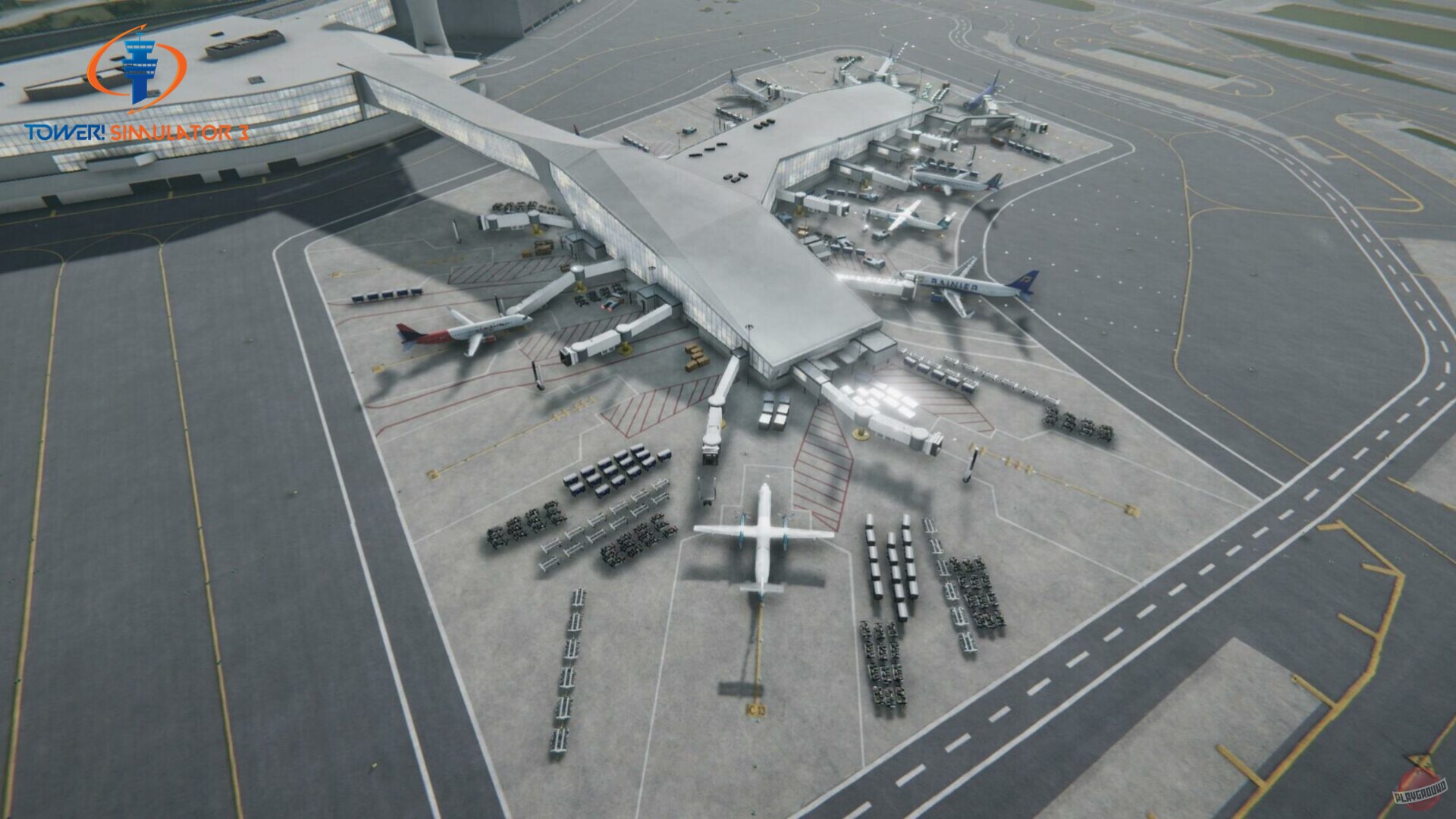 Скриншот из игры Tower! Simulator 3 - 12