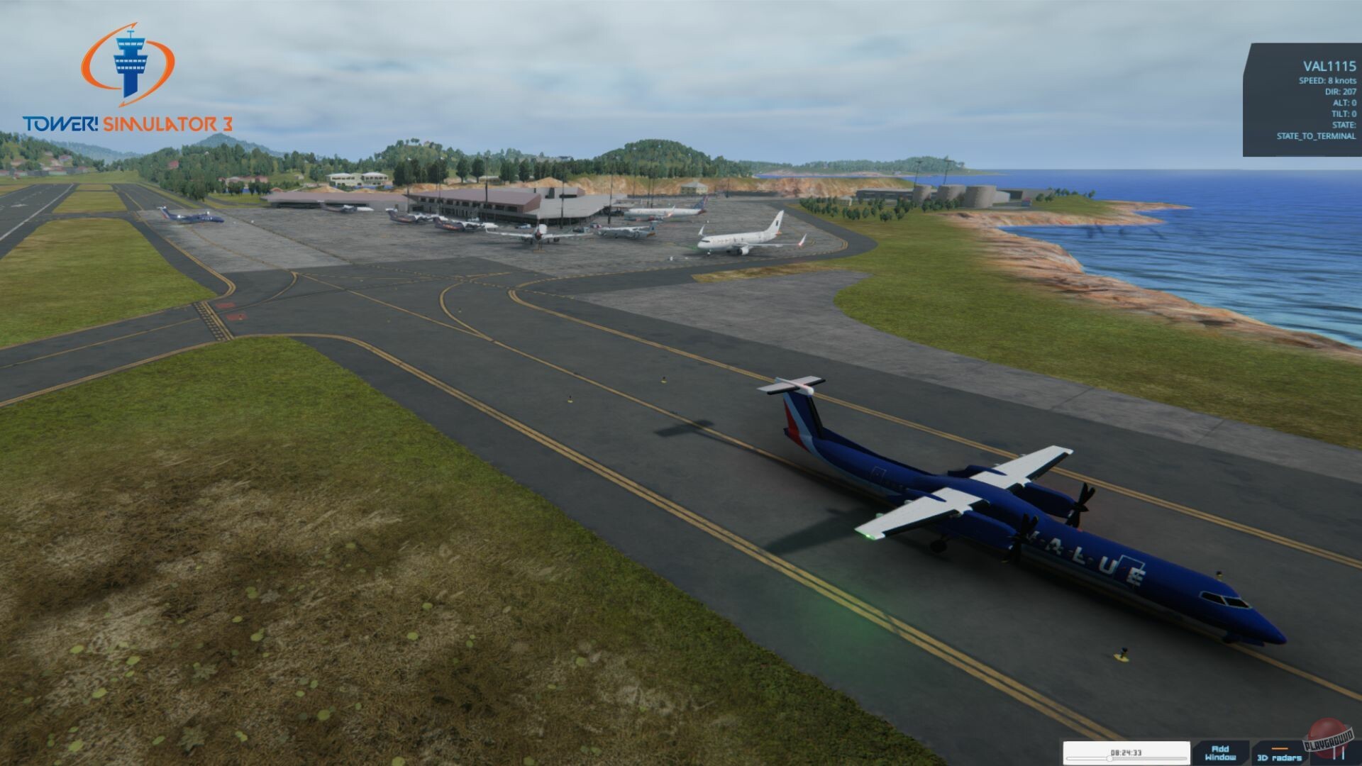 Скриншот из игры Tower! Simulator 3 - 7