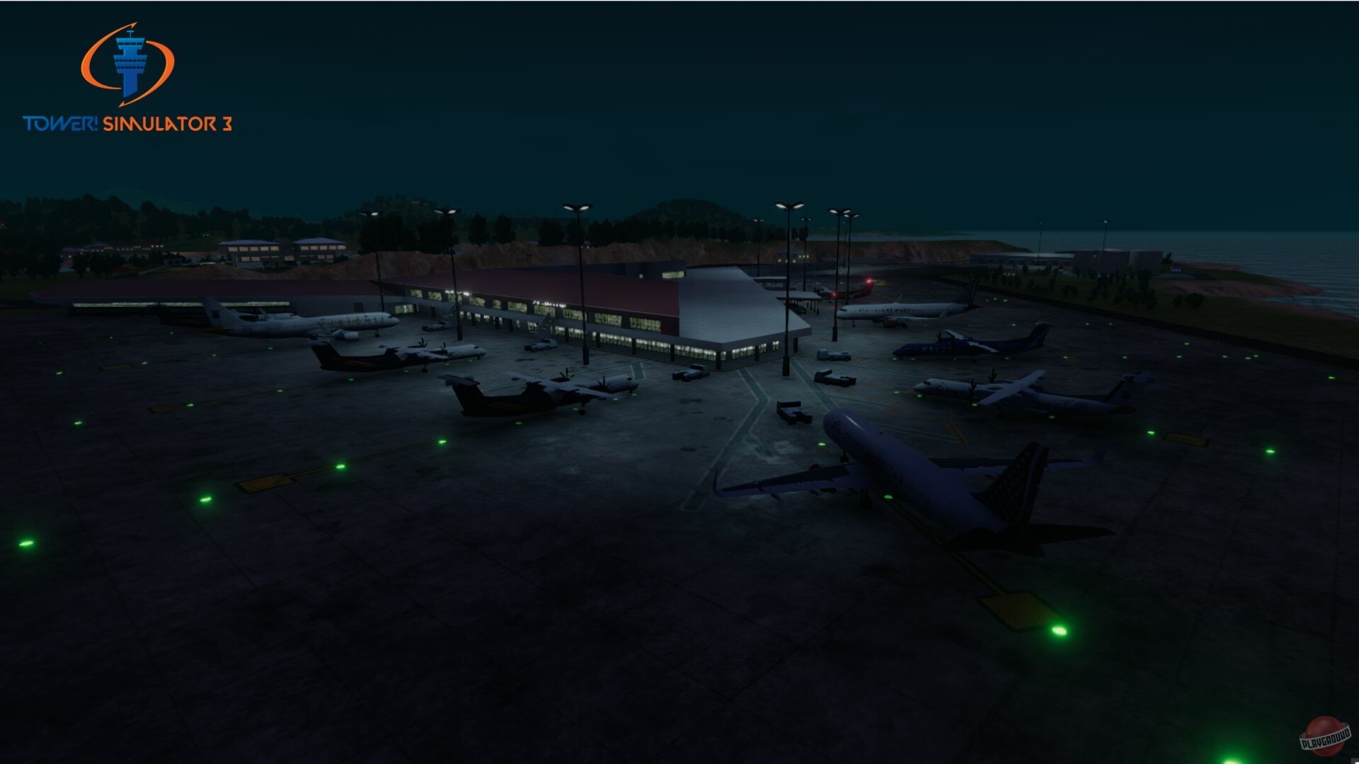 Скриншот из игры Tower! Simulator 3 - 5