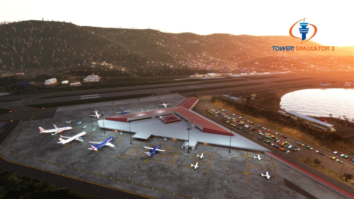 Скриншот из игры Tower! Simulator 3 - 6