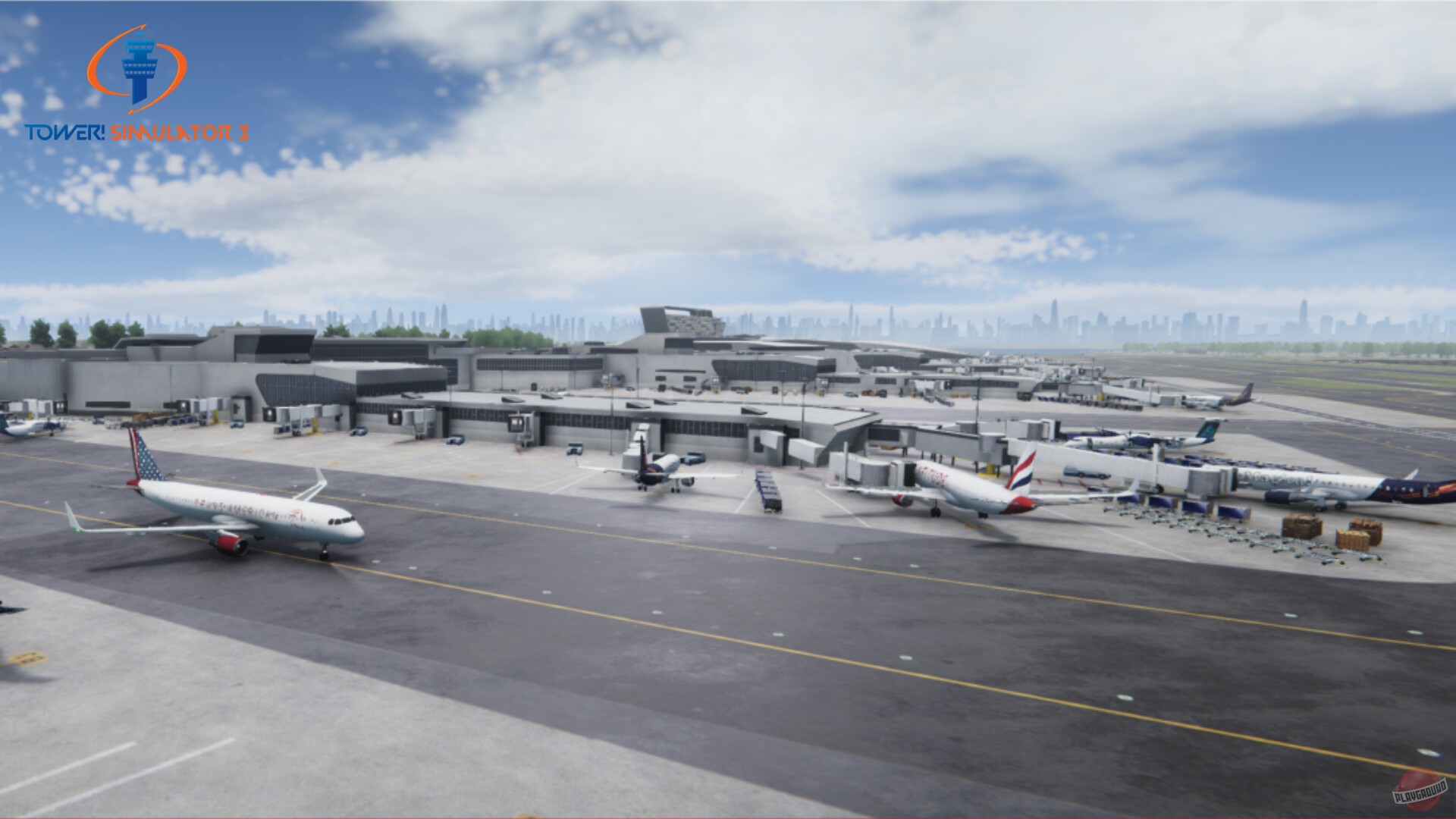 Скриншот из игры Tower! Simulator 3 - 2