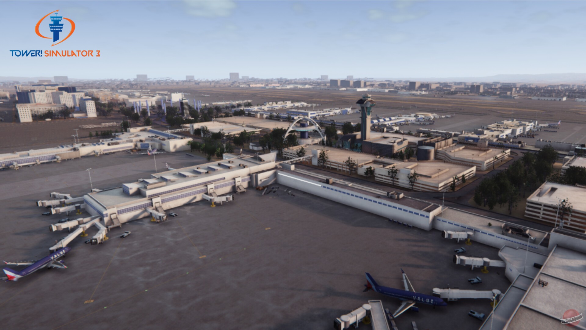 Скриншот из игры Tower! Simulator 3 - 16