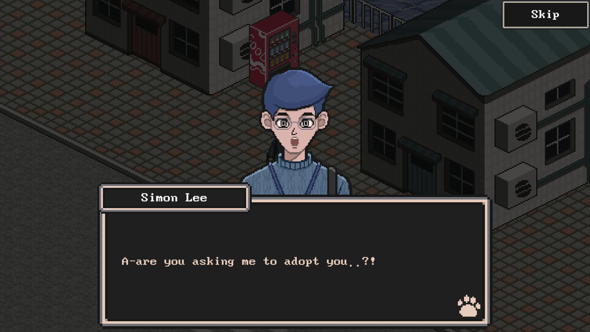 Скриншот из игры A Street Cat’s Tale - 6