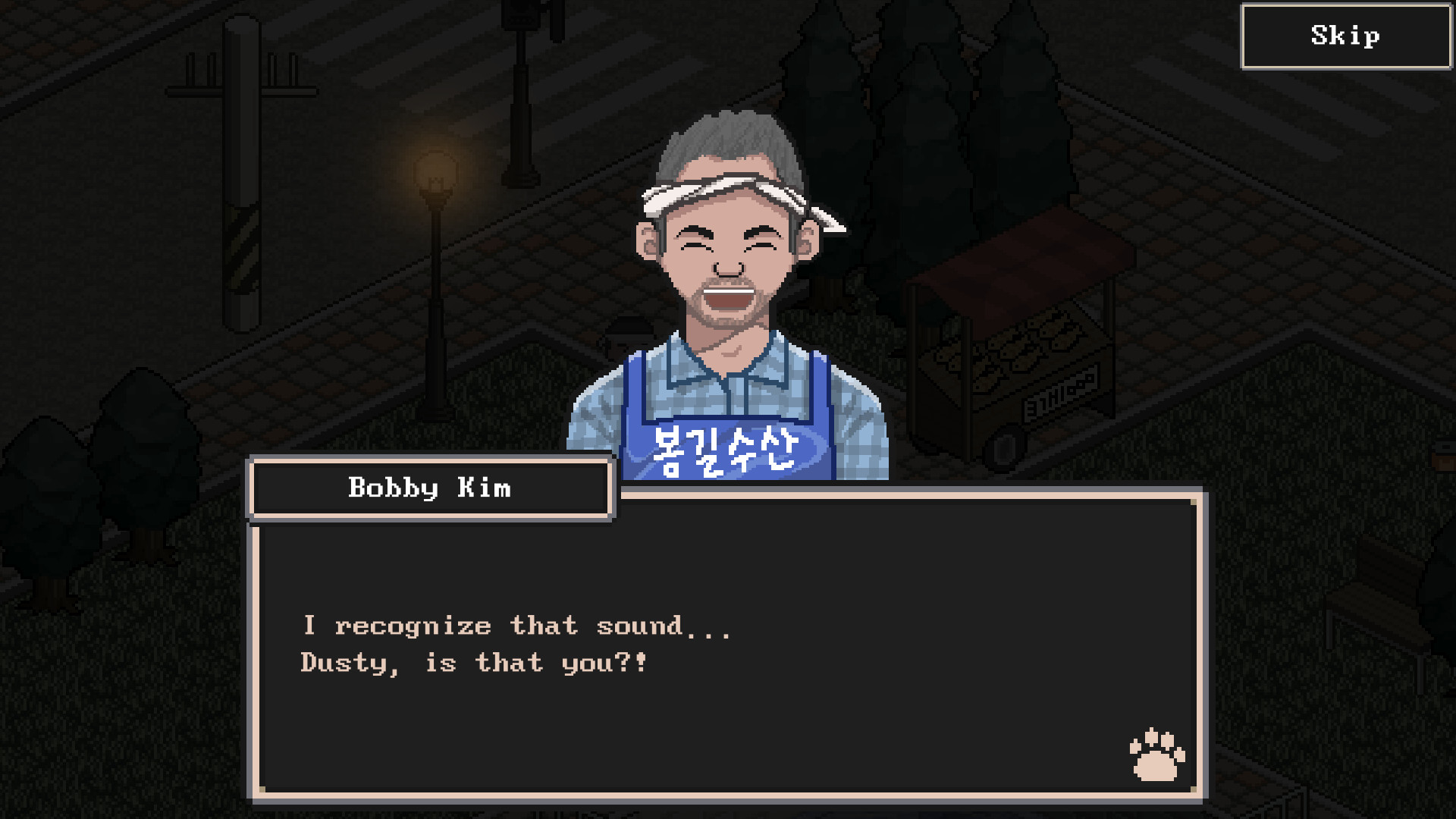 Скриншот из игры A Street Cat’s Tale - 22