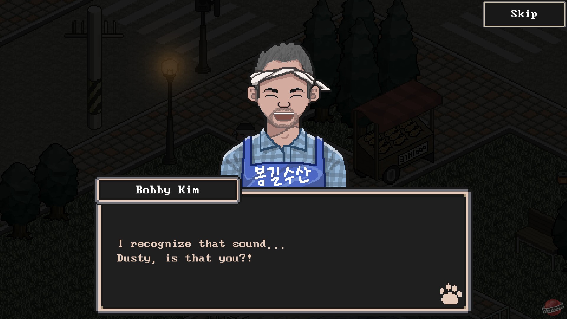 Скриншот из игры A Street Cat’s Tale - 2