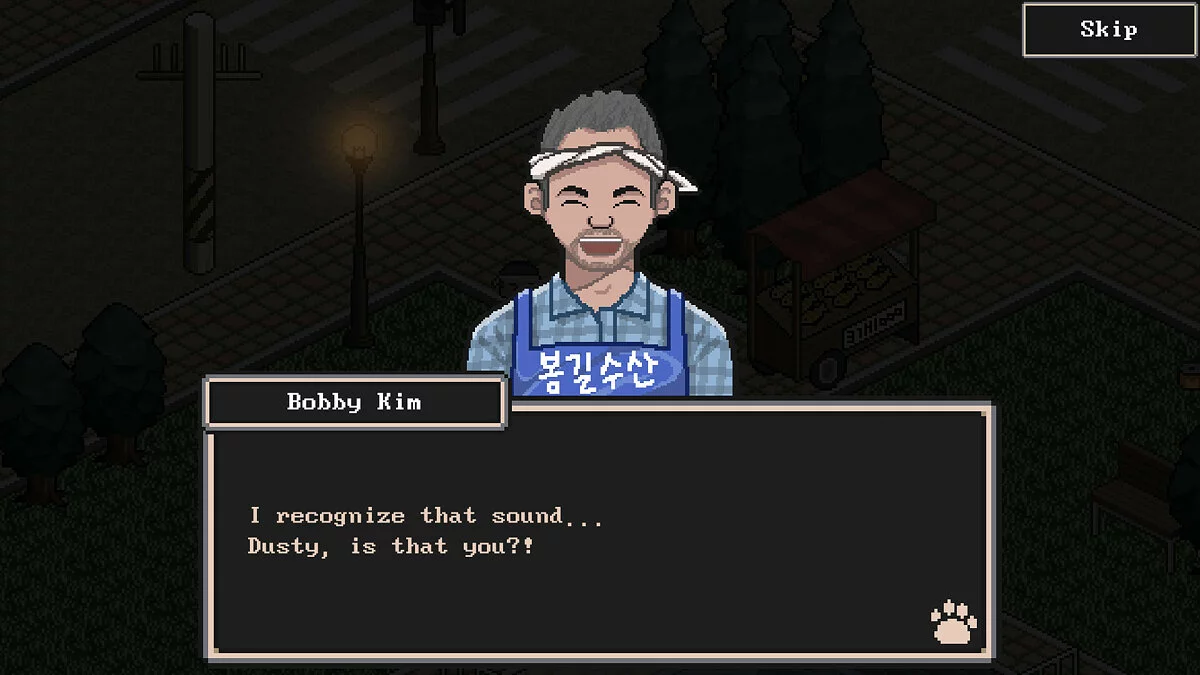 Скриншот из игры A Street Cat’s Tale - 24