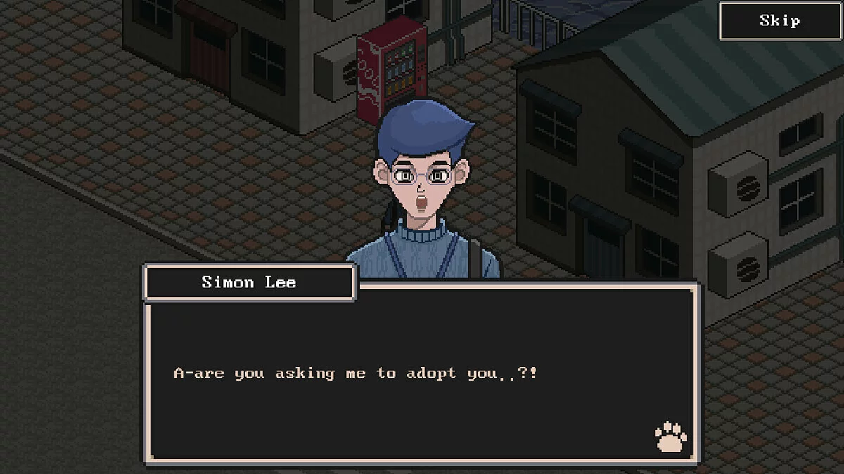 Скриншот из игры A Street Cat’s Tale - 17