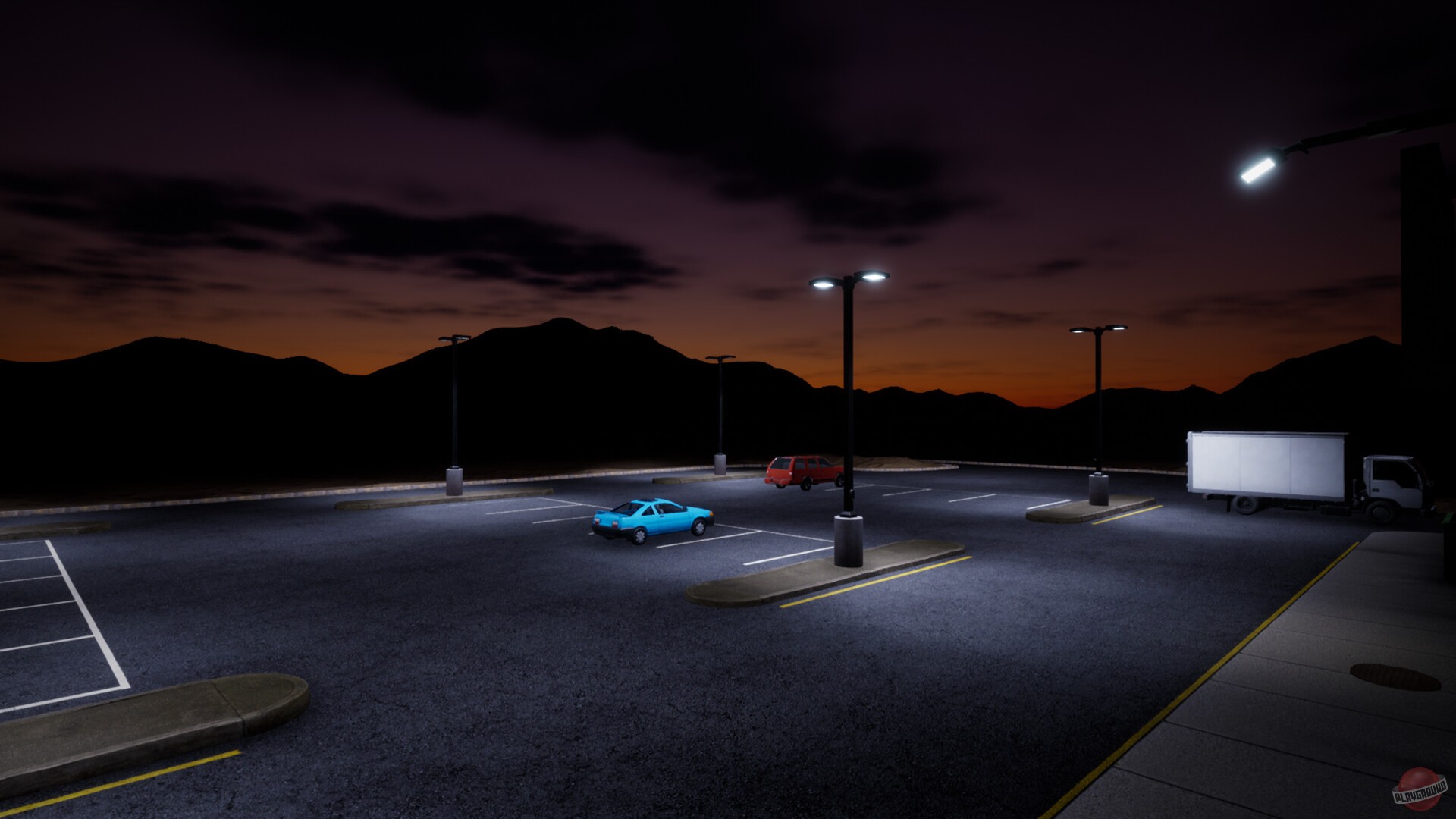 Скриншот из игры Grocery Store Simulator - 14