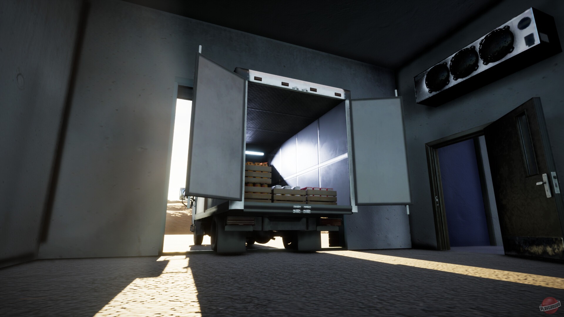 Скриншот из игры Grocery Store Simulator - 23