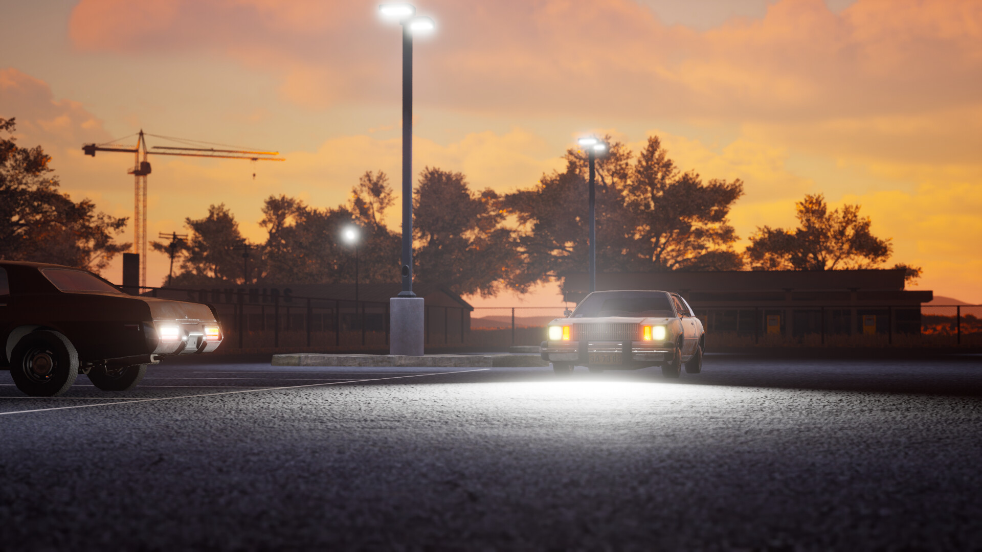 Скриншот из игры Grocery Store Simulator - 4