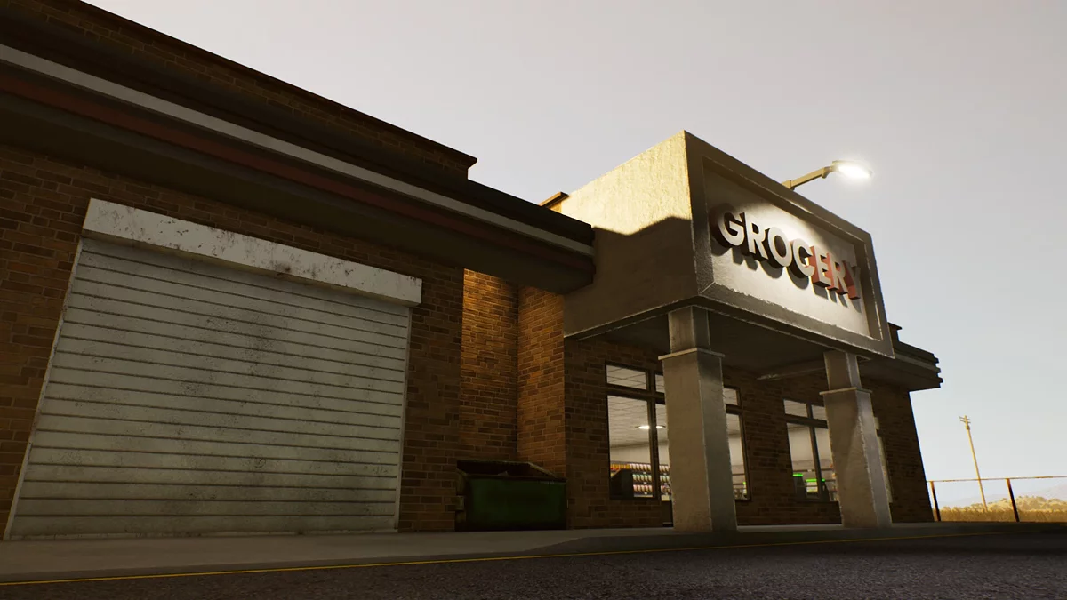 Скриншот из игры Grocery Store Simulator - 29