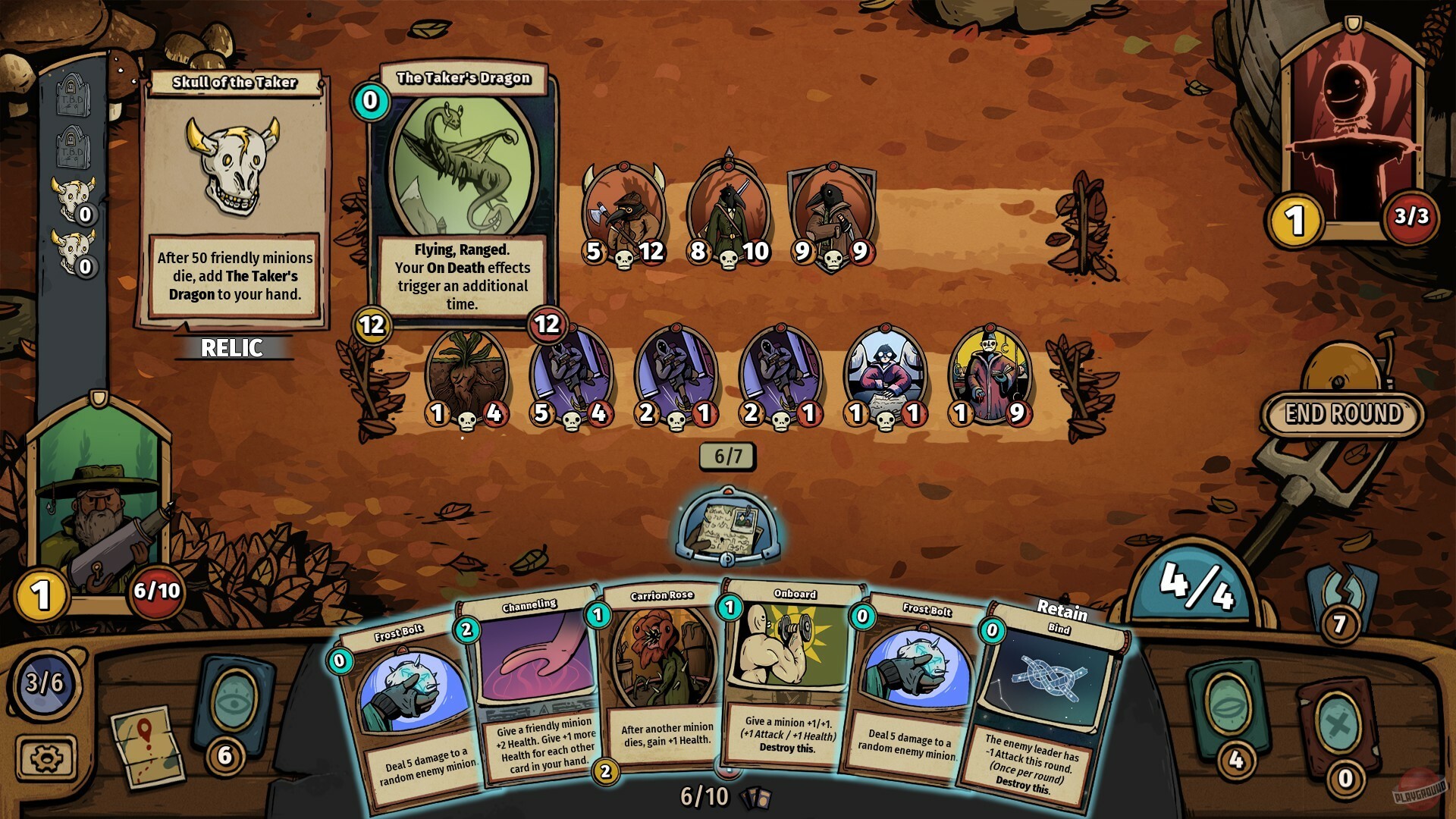 Скриншот из игры Become the Moon - 5