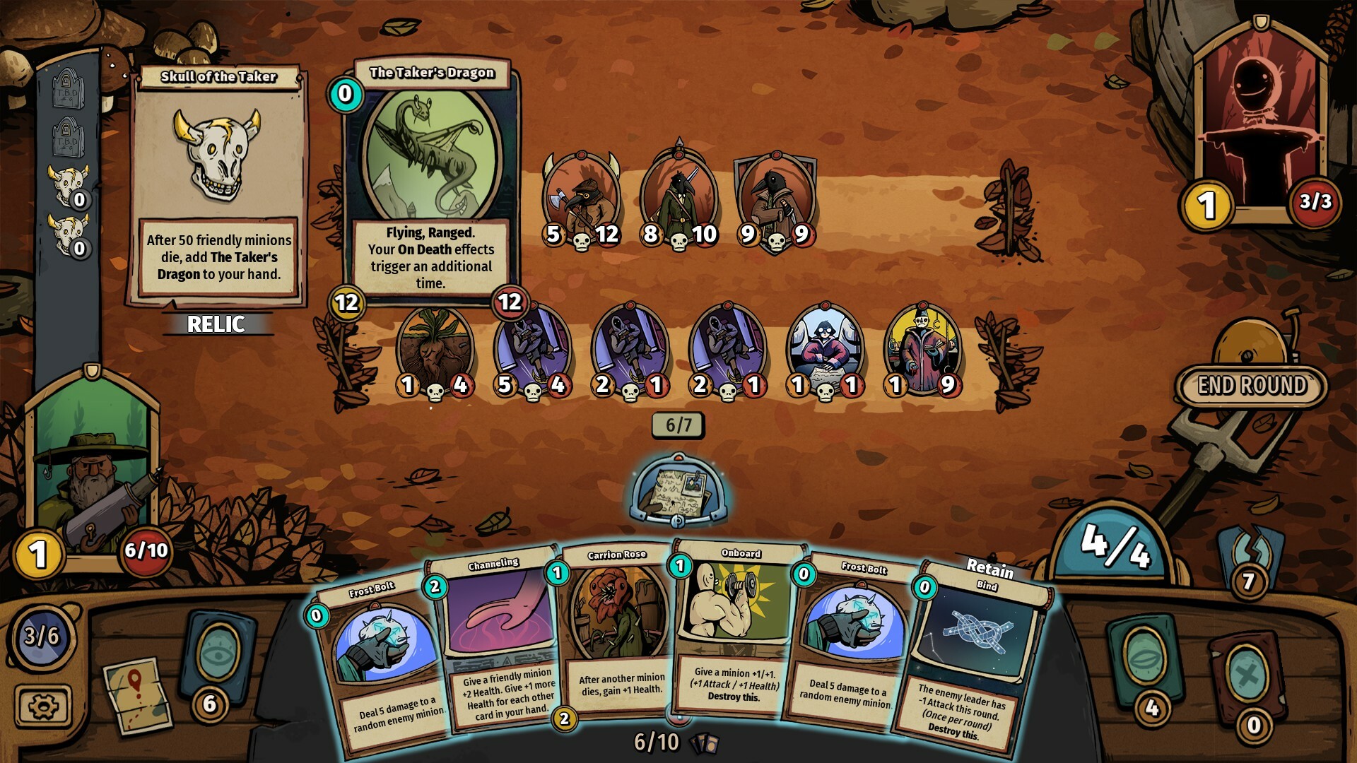 Скриншот из игры Become the Moon - 6