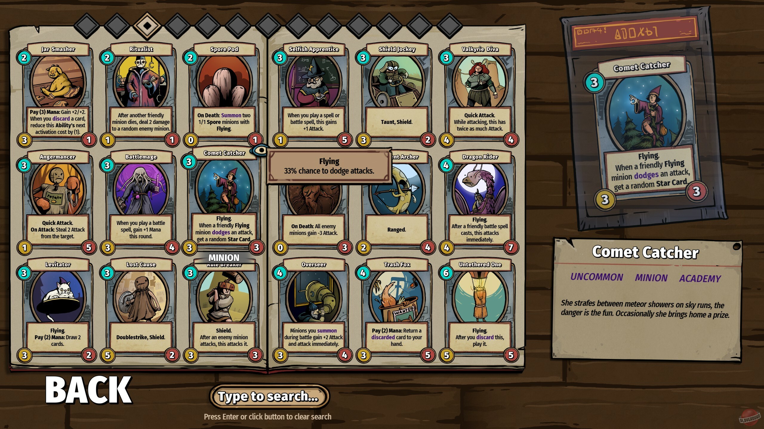 Скриншот из игры Become the Moon - 7