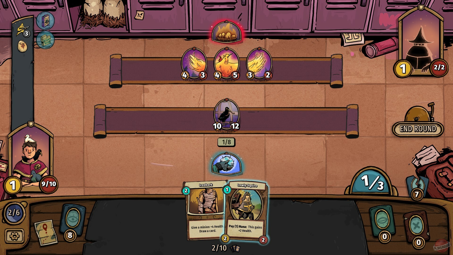 Скриншот из игры Become the Moon - 4