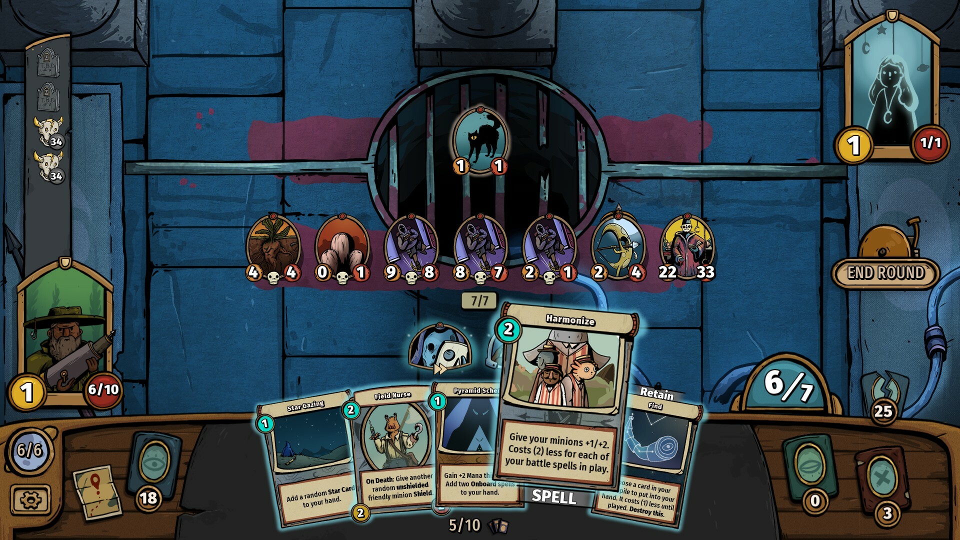 Скриншот из игры Become the Moon - 8