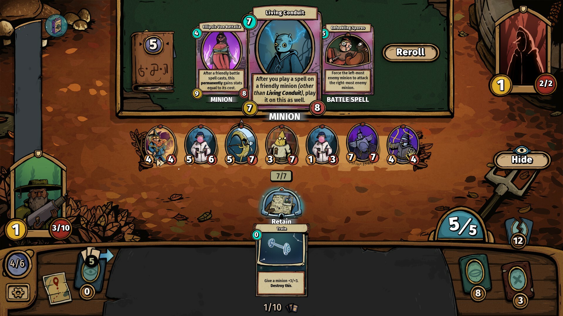 Скриншот из игры Become the Moon - 11