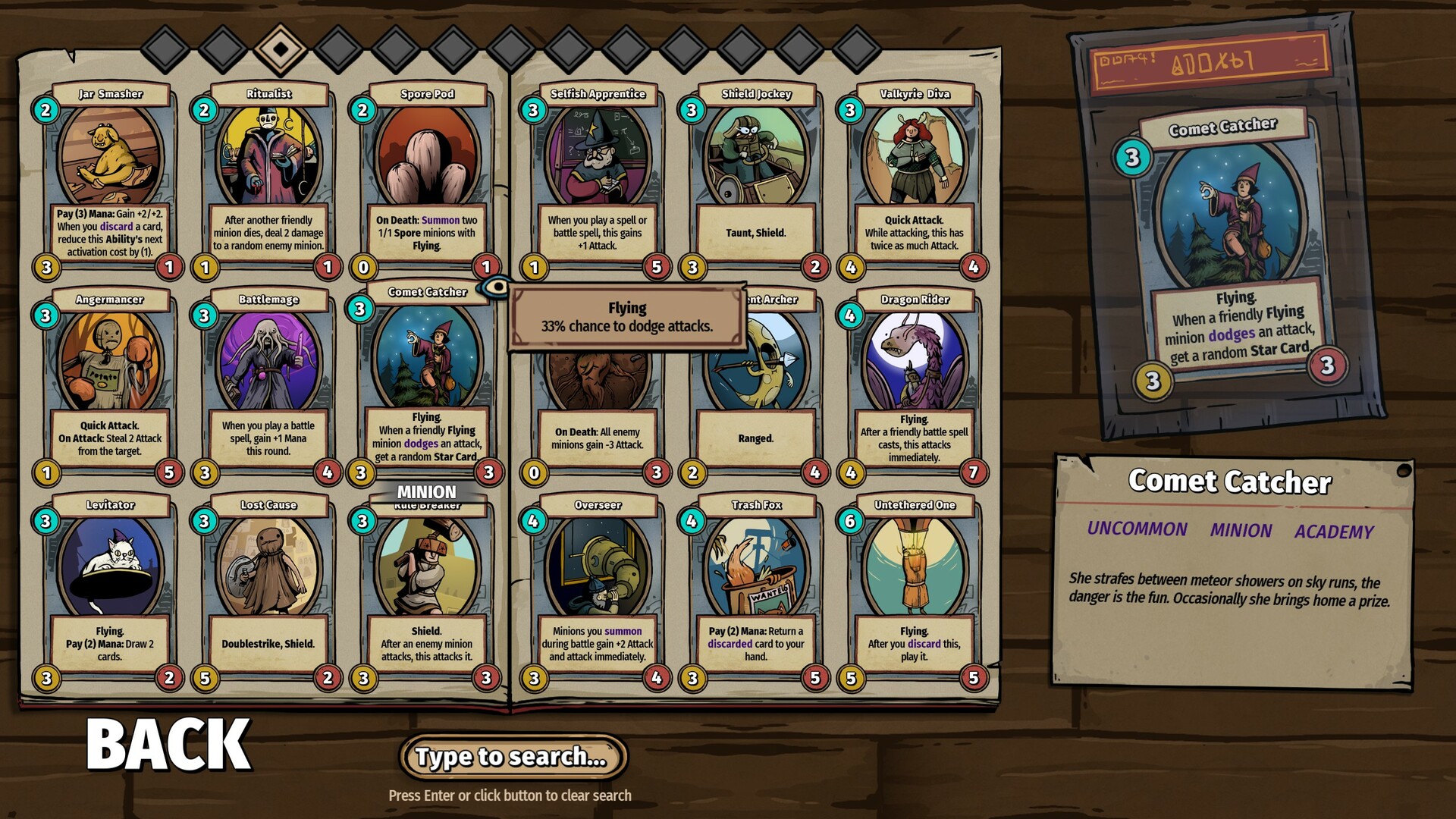 Скриншот из игры Become the Moon - 1